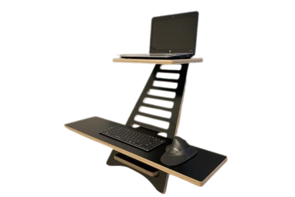 Setting up a home workspace